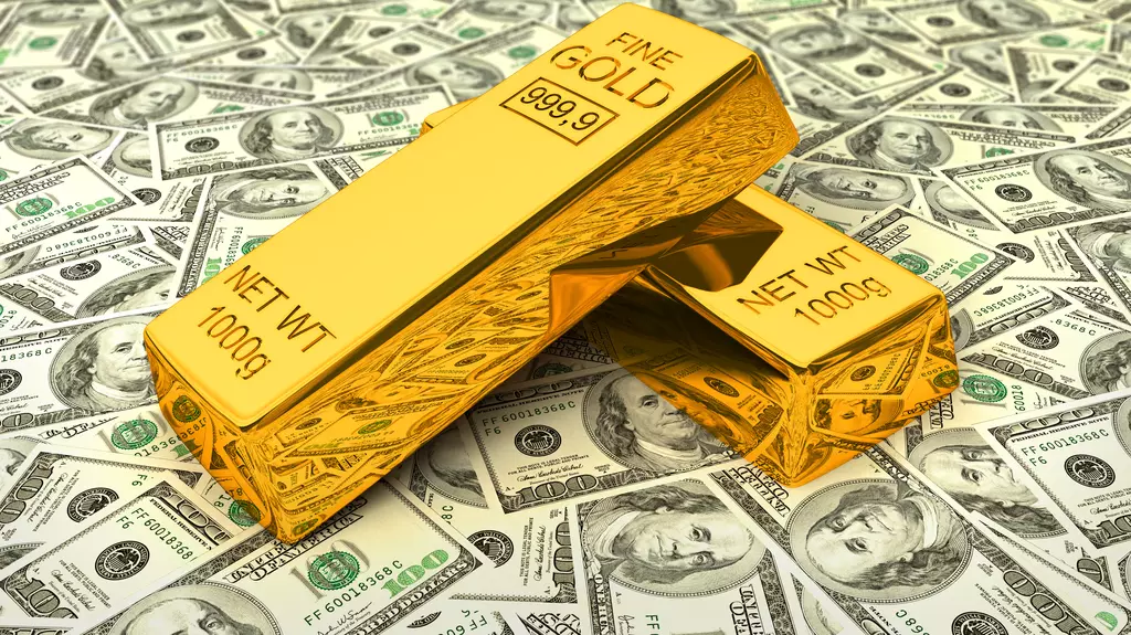 Cena zlata je rekordná