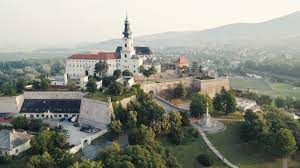 Krásy Slovenska: Nitriansky hrad a hradný areál