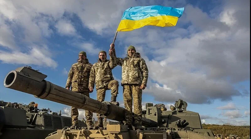 Ukrajine sa „darí“ … ale iba dezinformovať